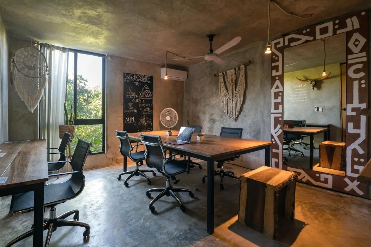 Casa Coyote Tulum Hotel