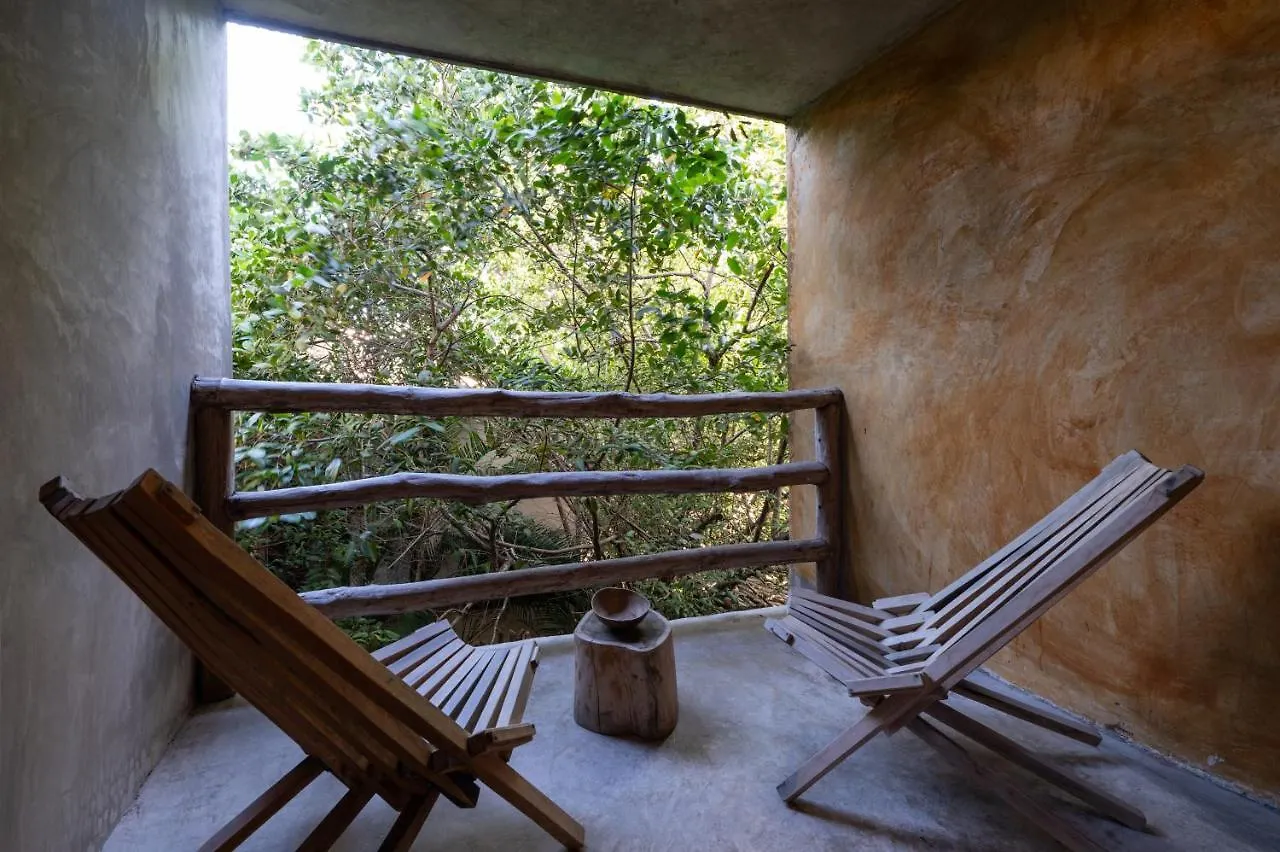 Hotel Casa Coyote Tulum Meksyk