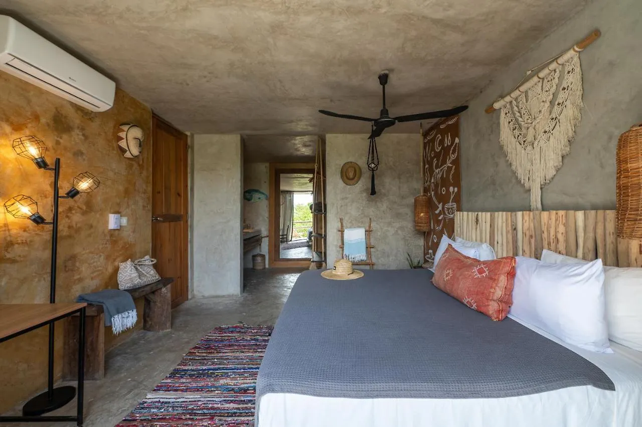 ***  Hotel Casa Coyote Tulum Meksyk