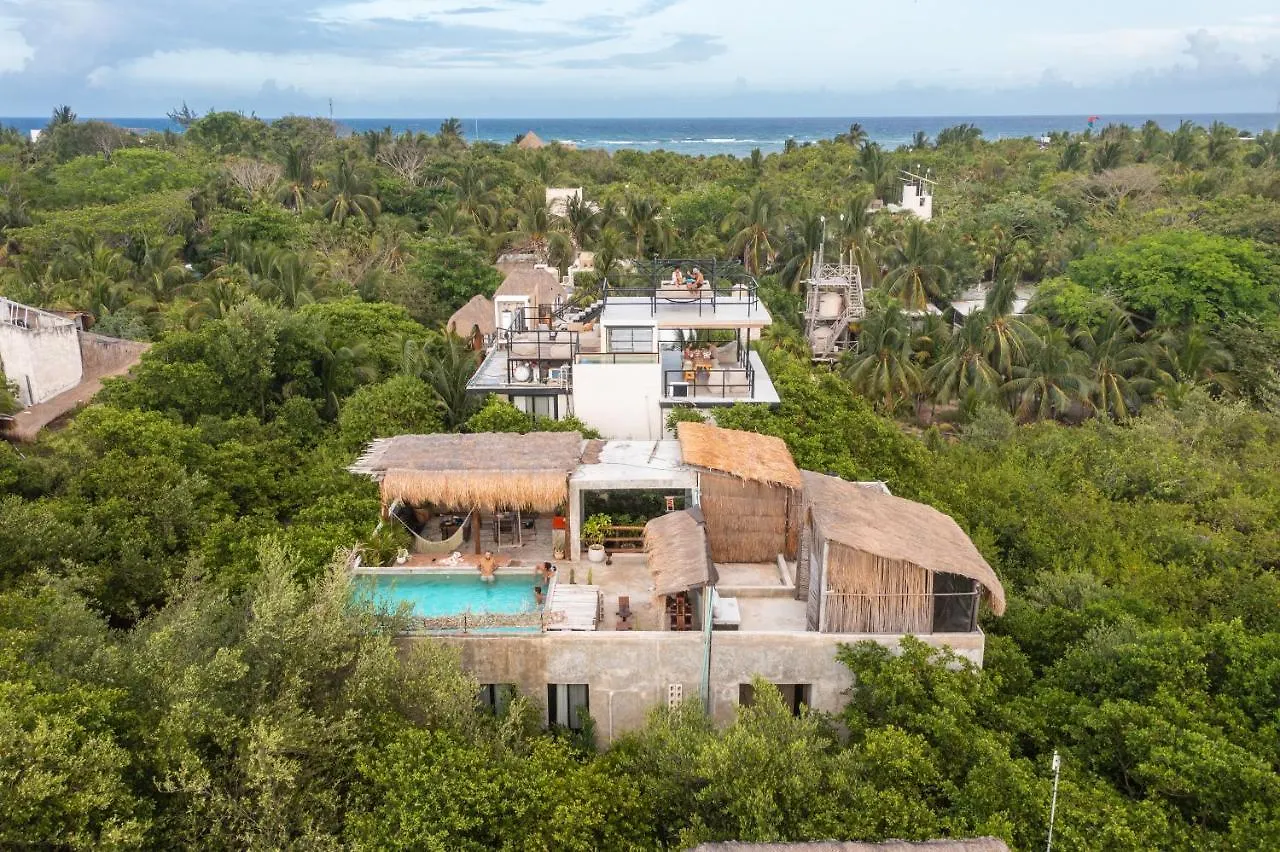 Hotel Casa Coyote Tulum