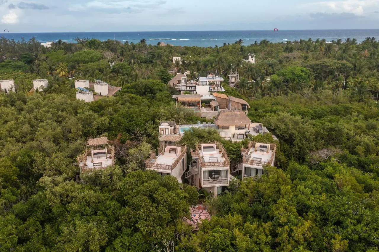 Hotel Casa Coyote Tulum
