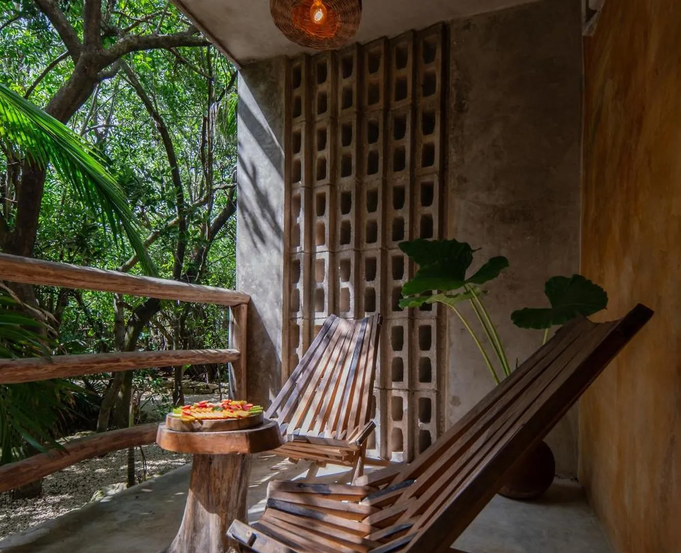 Hotel Casa Coyote Tulum 3*,