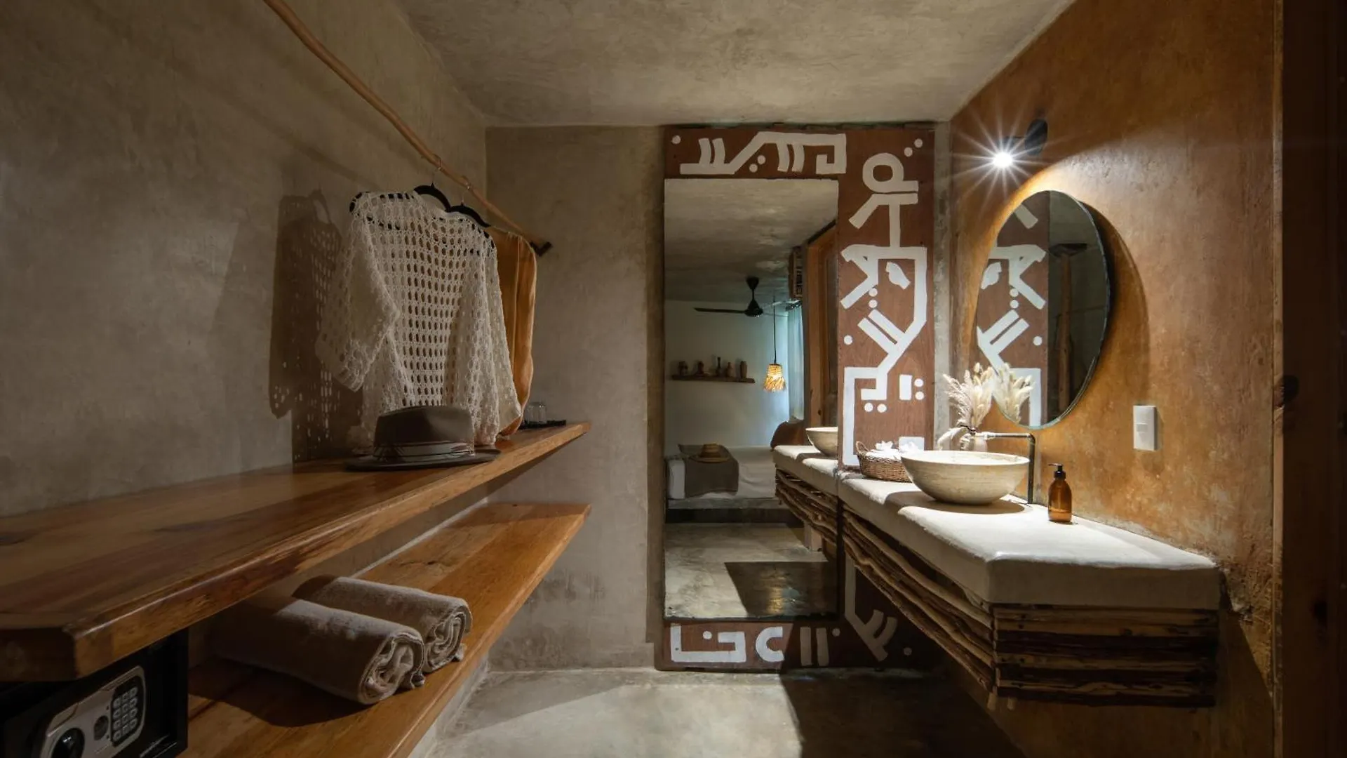 ***  Hotel Casa Coyote Tulum Meksyk