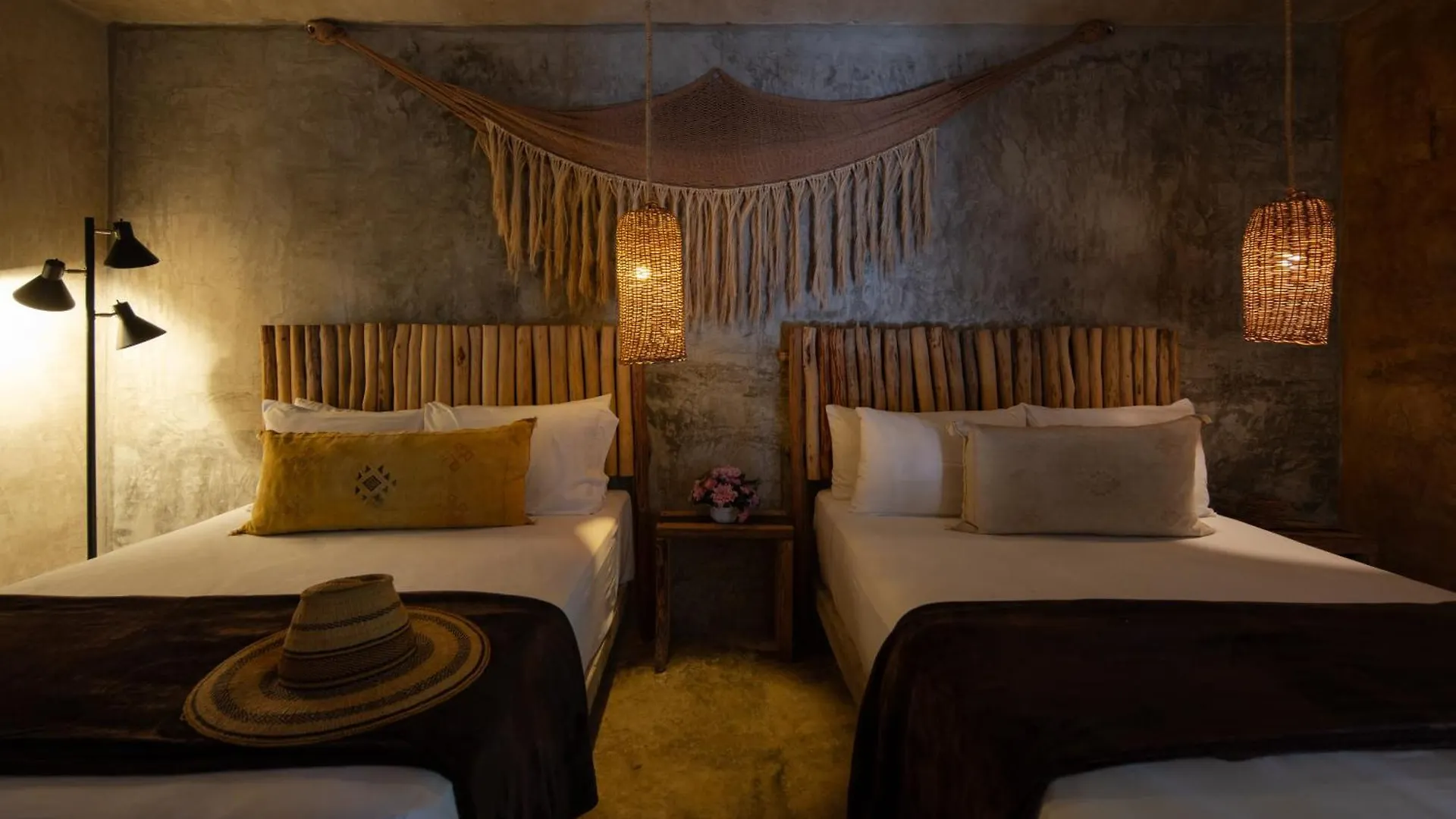 Hotel Casa Coyote Tulum