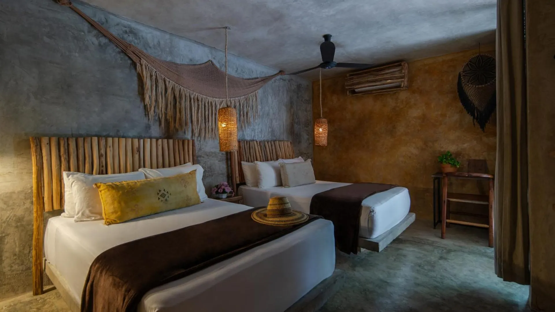 Hotel Casa Coyote Tulum