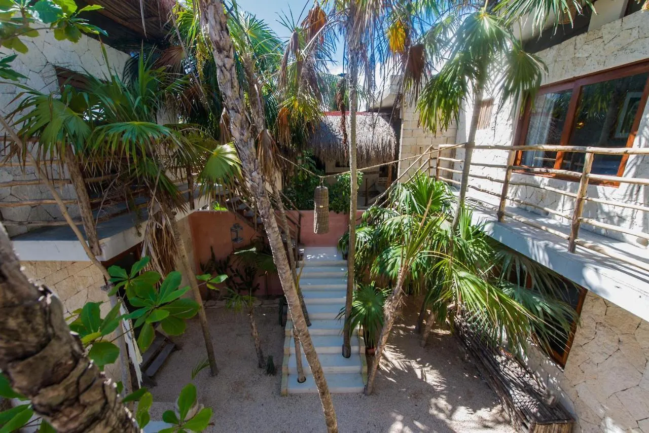 Hotel Casa Coyote Tulum