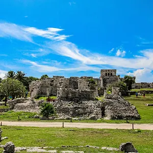 Bonita # 10 Ph, Aldea Zama Apartahotel Tulum