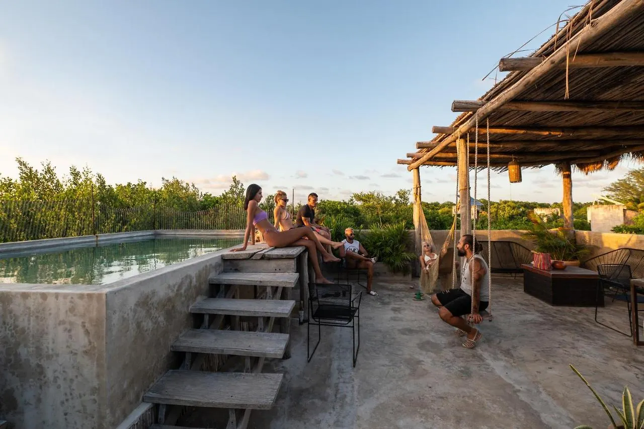 Casa Coyote Tulum Hotel 3*,