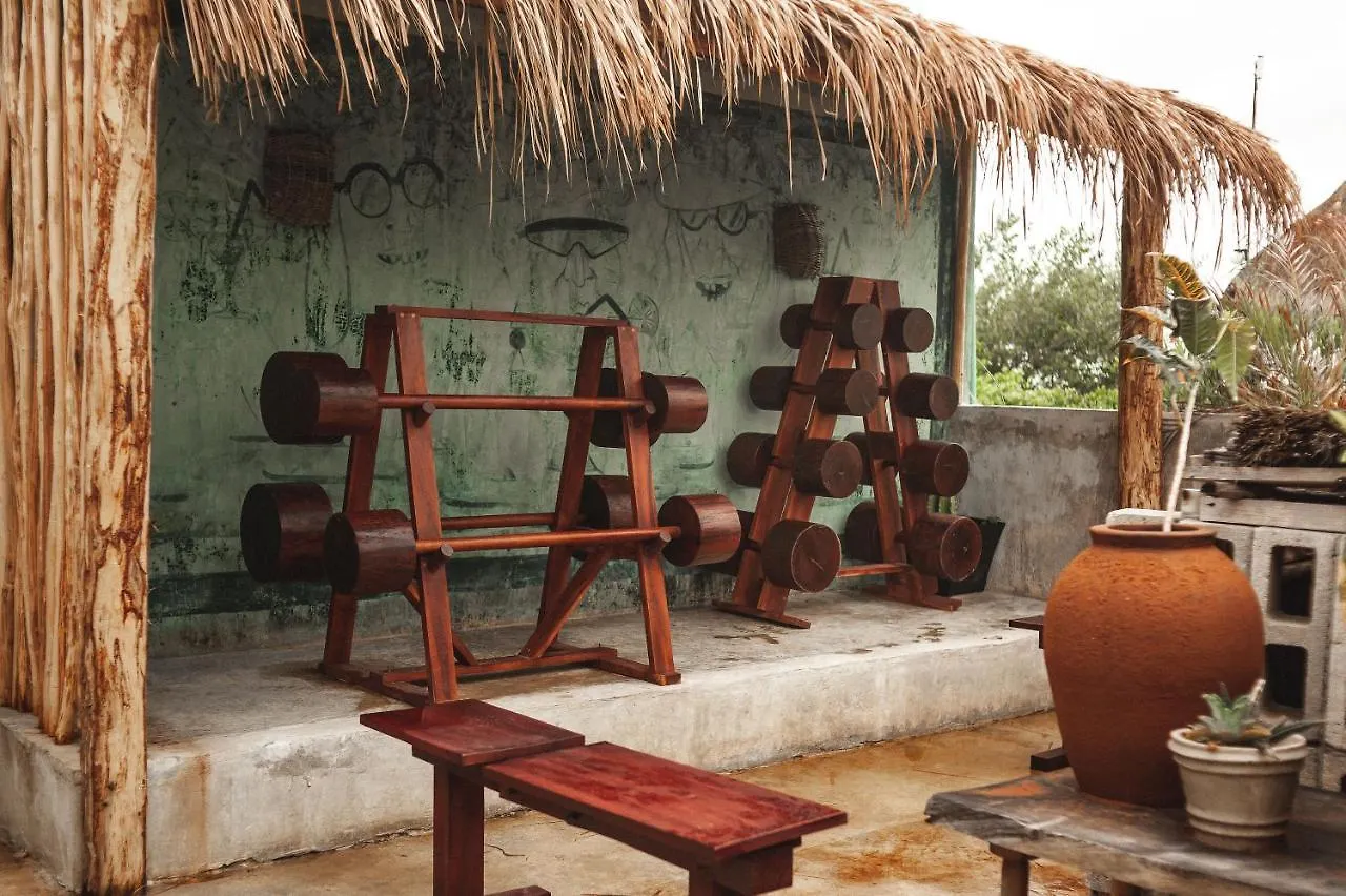Casa Coyote Tulum Hotel