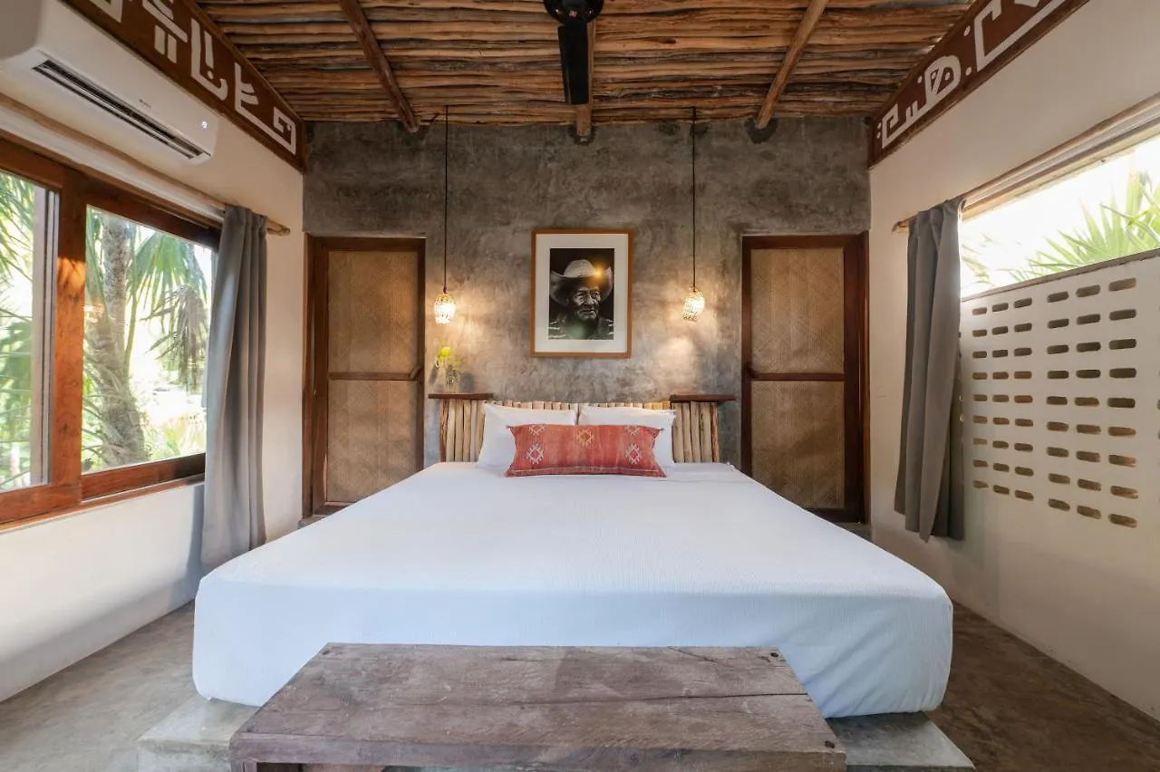Casa Coyote Tulum Hotel