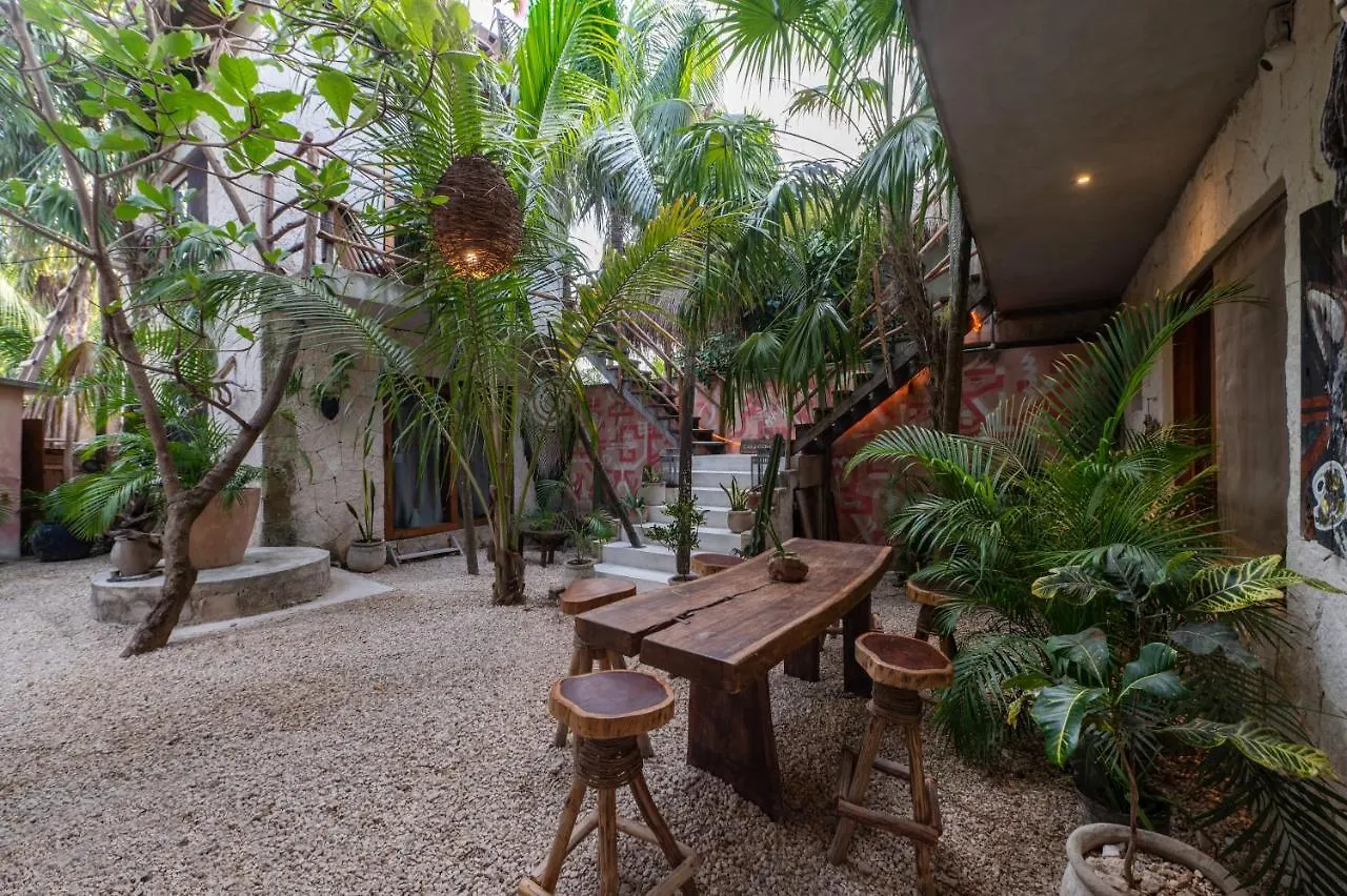 Casa Coyote Tulum Hotel