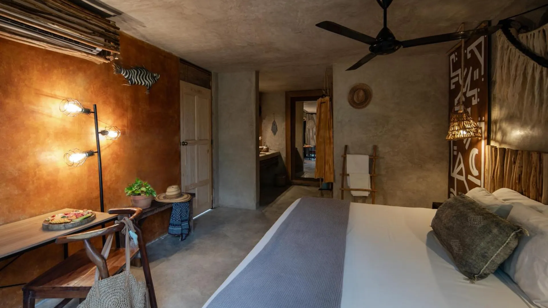 Casa Coyote Tulum Hotel Mexico
