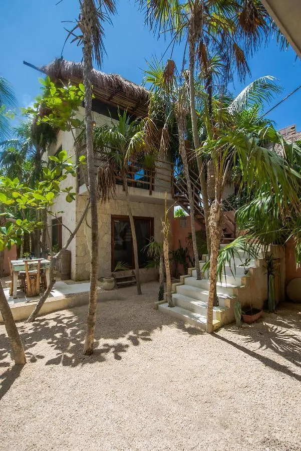 Casa Coyote Tulum Hotel