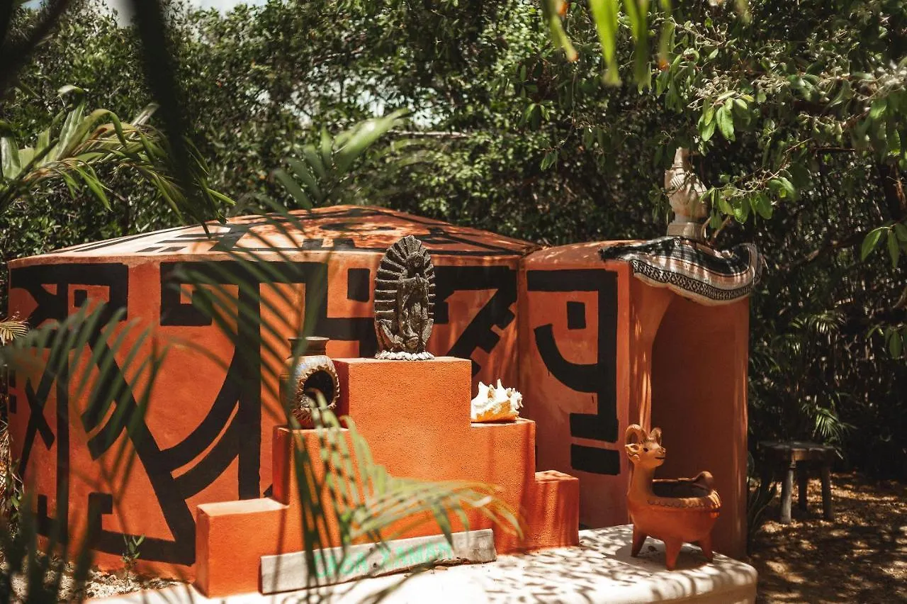 Casa Coyote Tulum Hotel 3*,