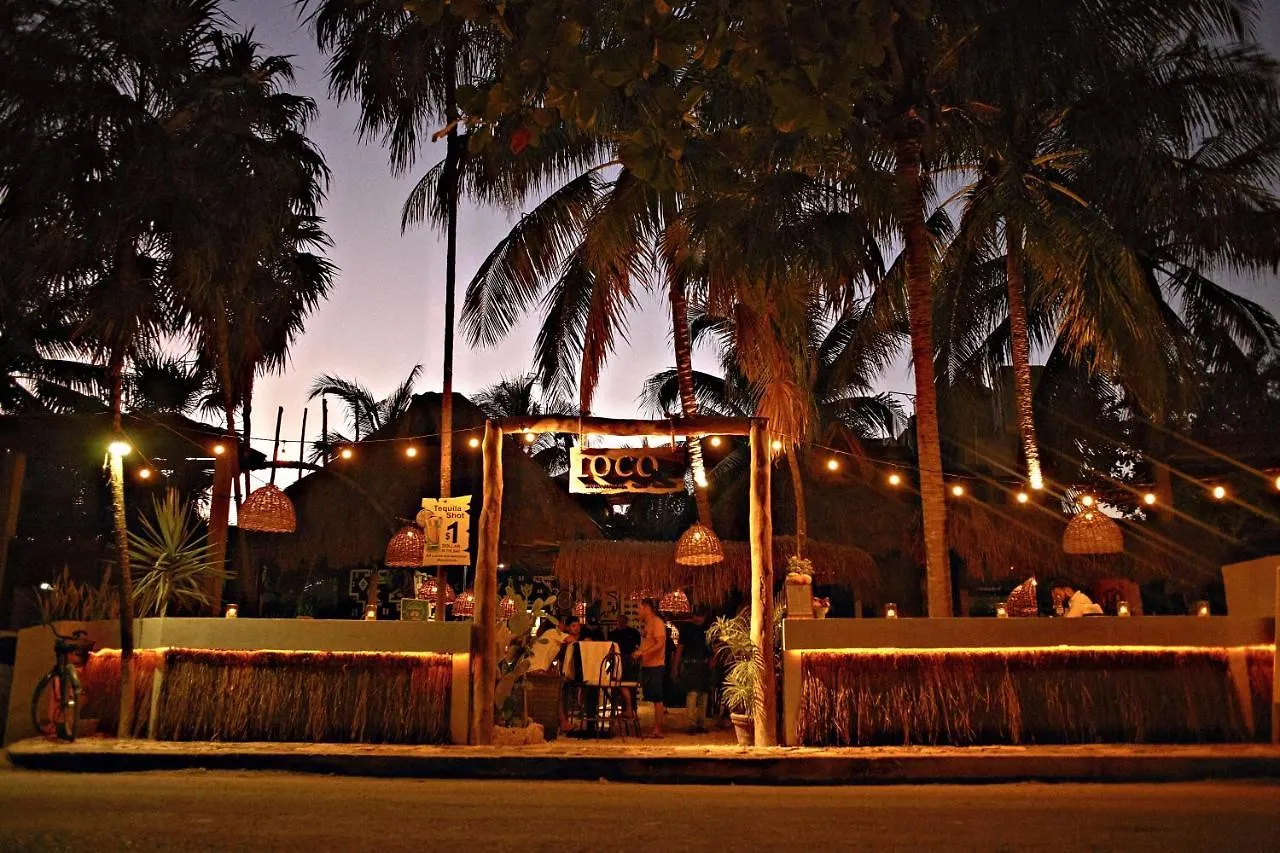 Casa Coyote Tulum Hotel