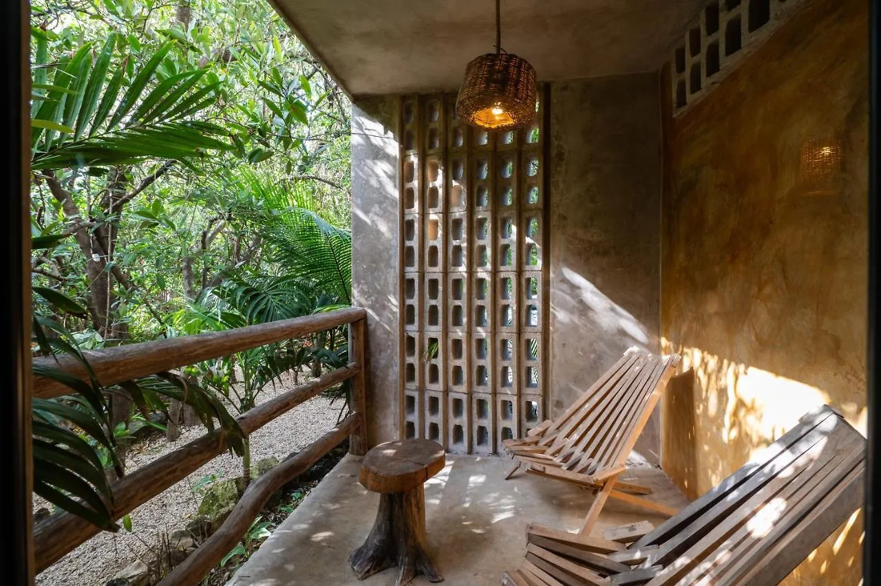 Casa Coyote Tulum Hotel