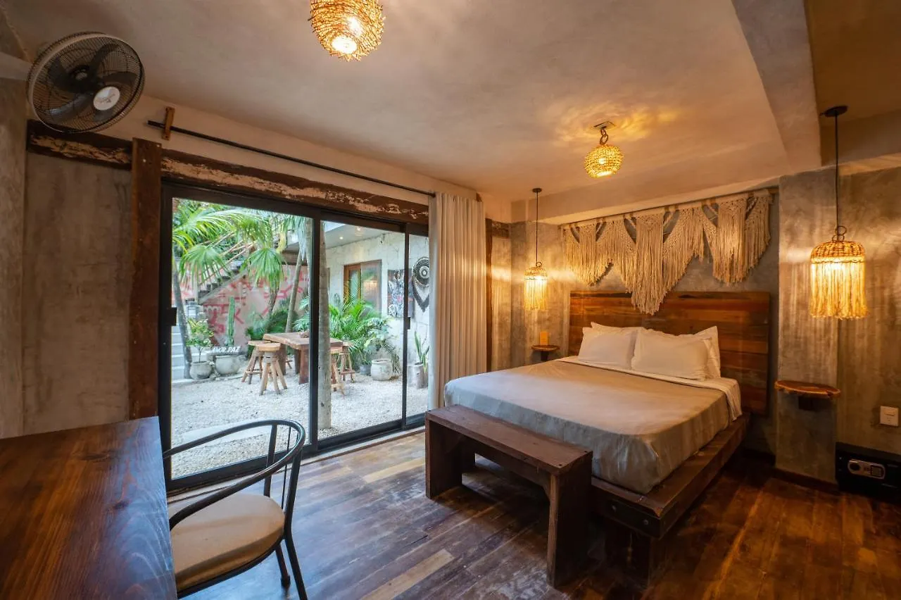 Casa Coyote Tulum Hotel