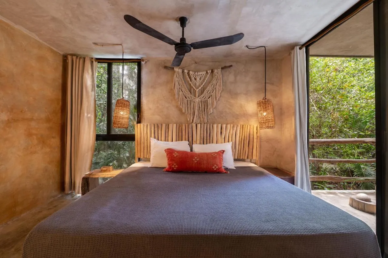 Casa Coyote Tulum Hotel