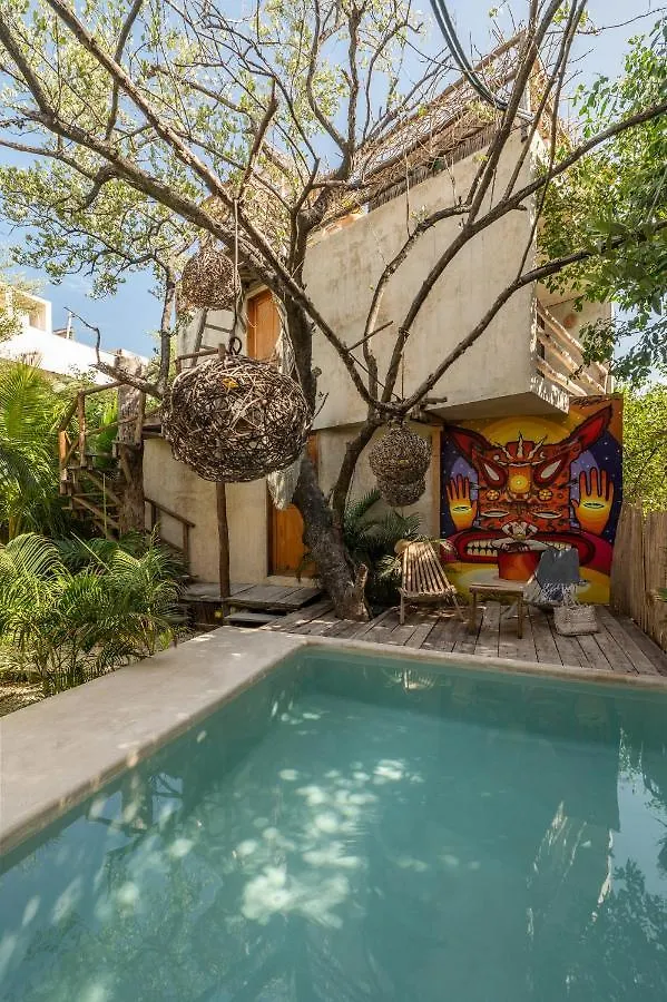 Casa Coyote Tulum Hotel