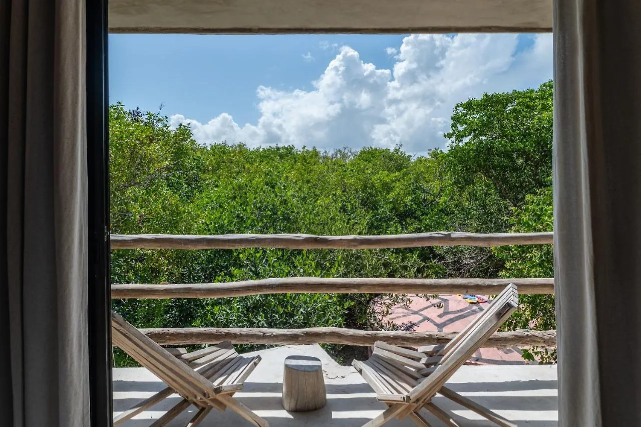 Casa Coyote Tulum Hotel 3*,  Mexico
