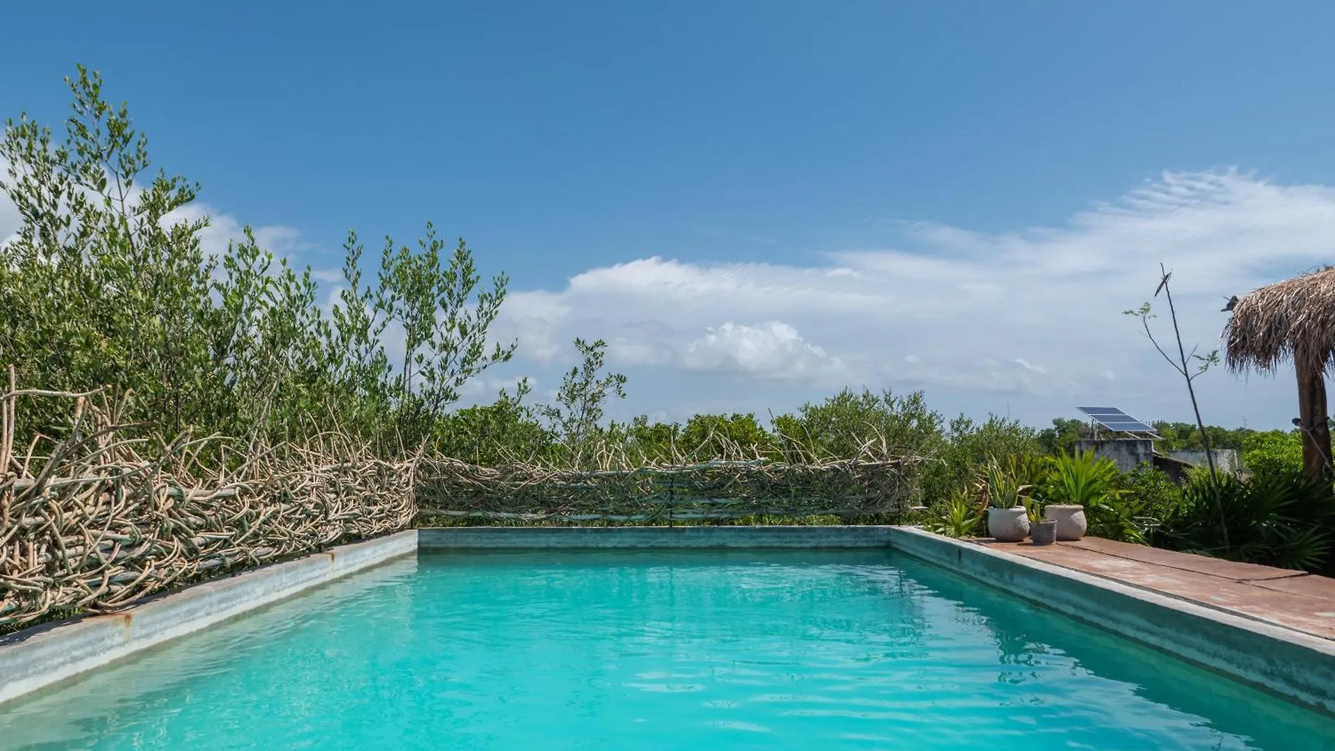 Casa Coyote Tulum Hotel
