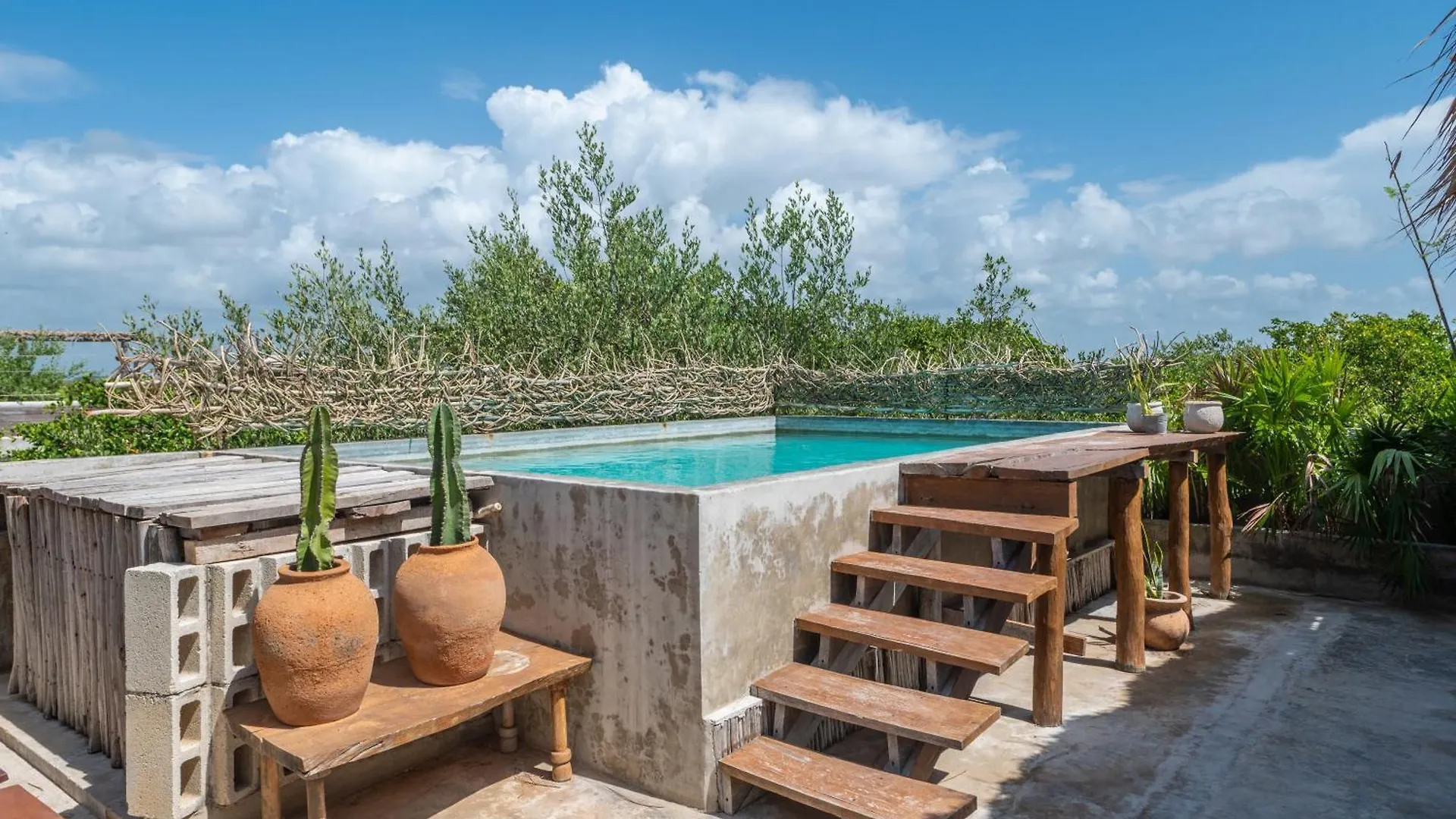 Casa Coyote Tulum Hotel Mexico