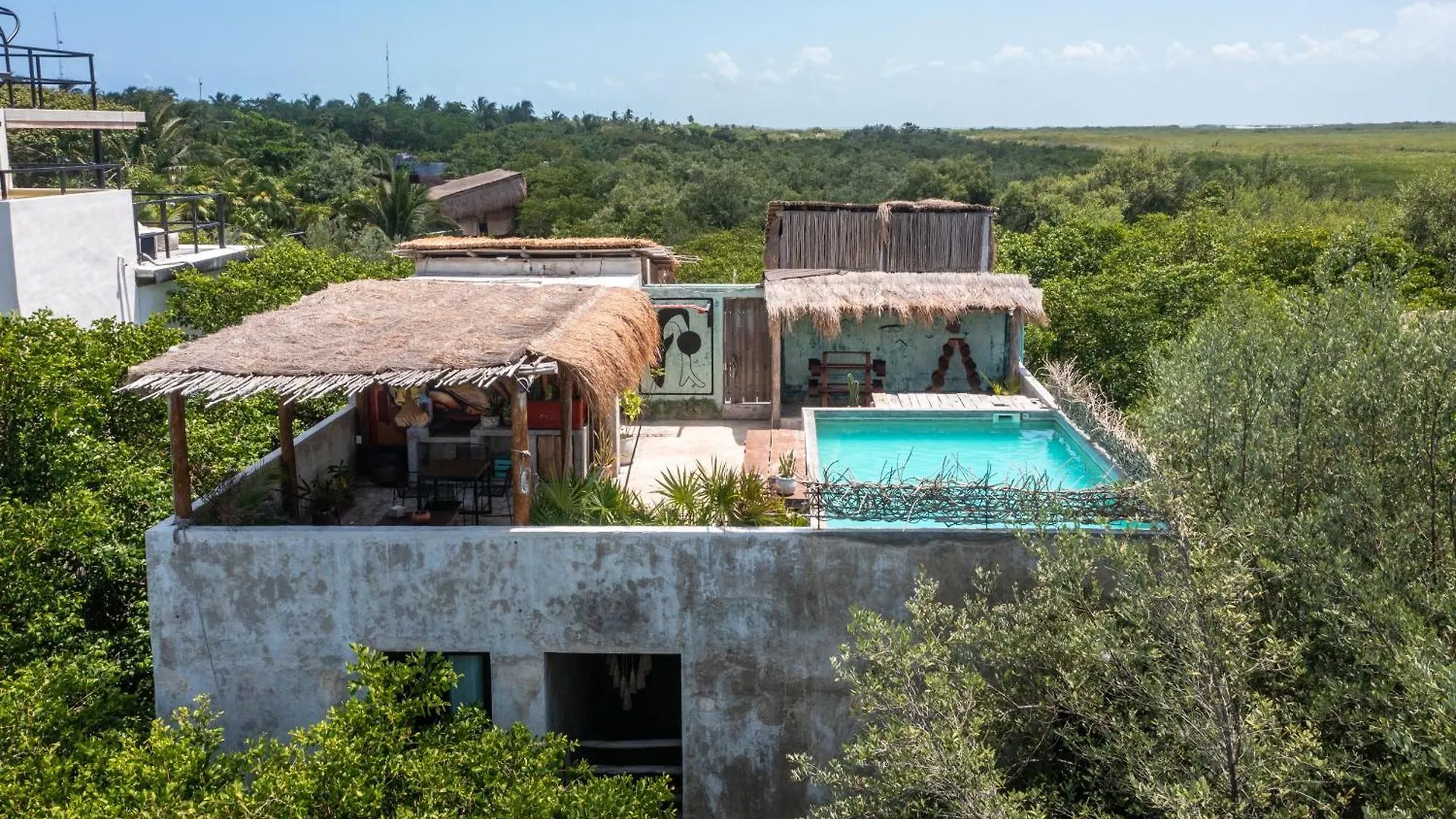 Casa Coyote Tulum Hotel