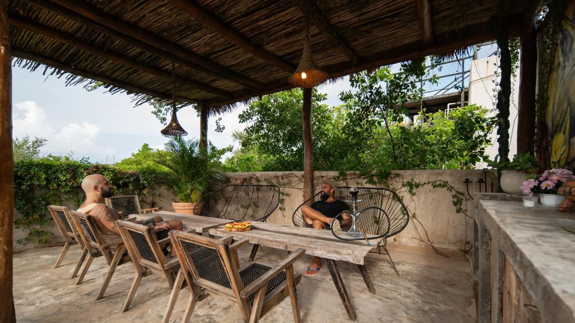 ***  Casa Coyote Tulum Hotel Mexico