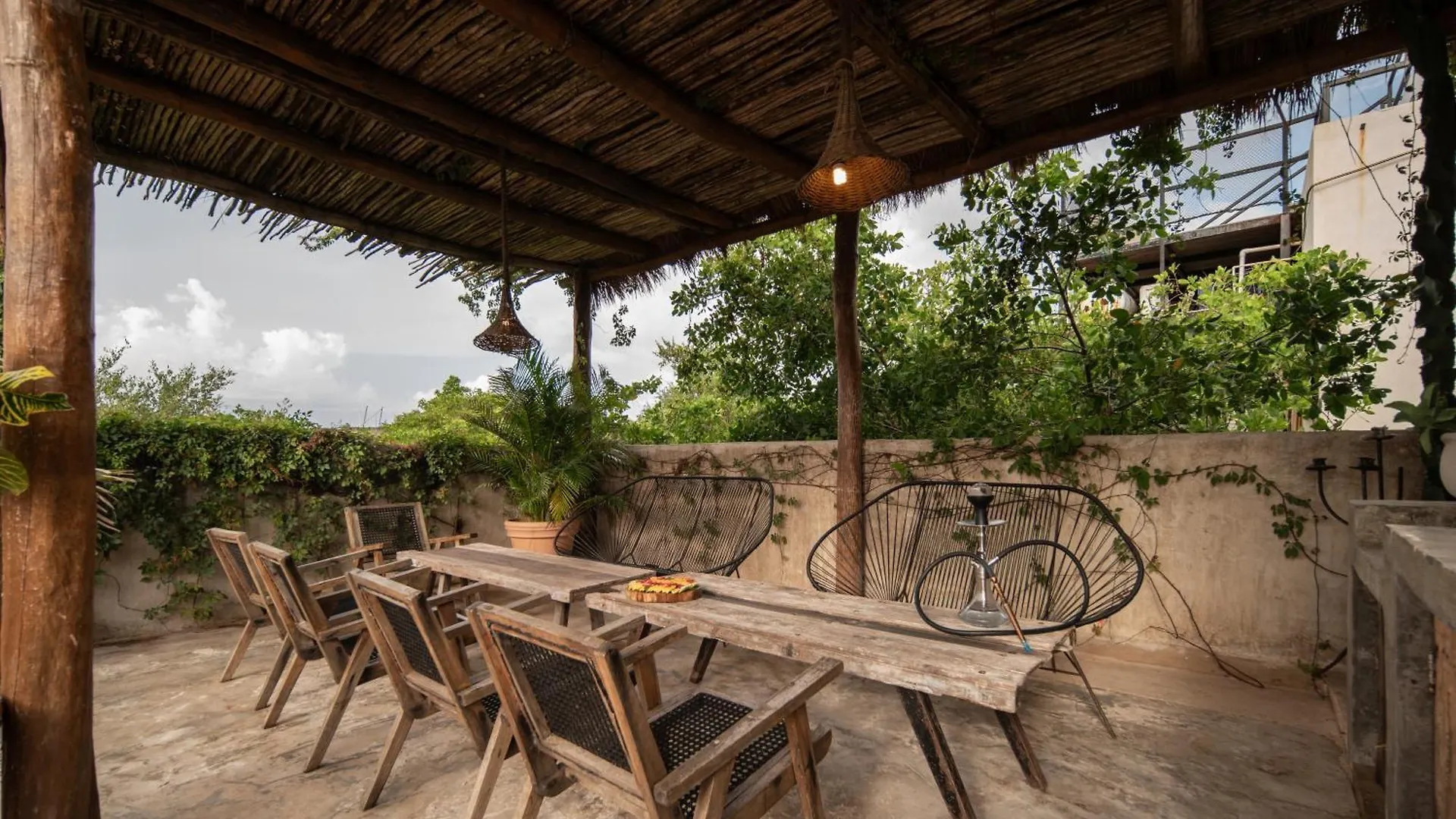 Casa Coyote Tulum Hotel