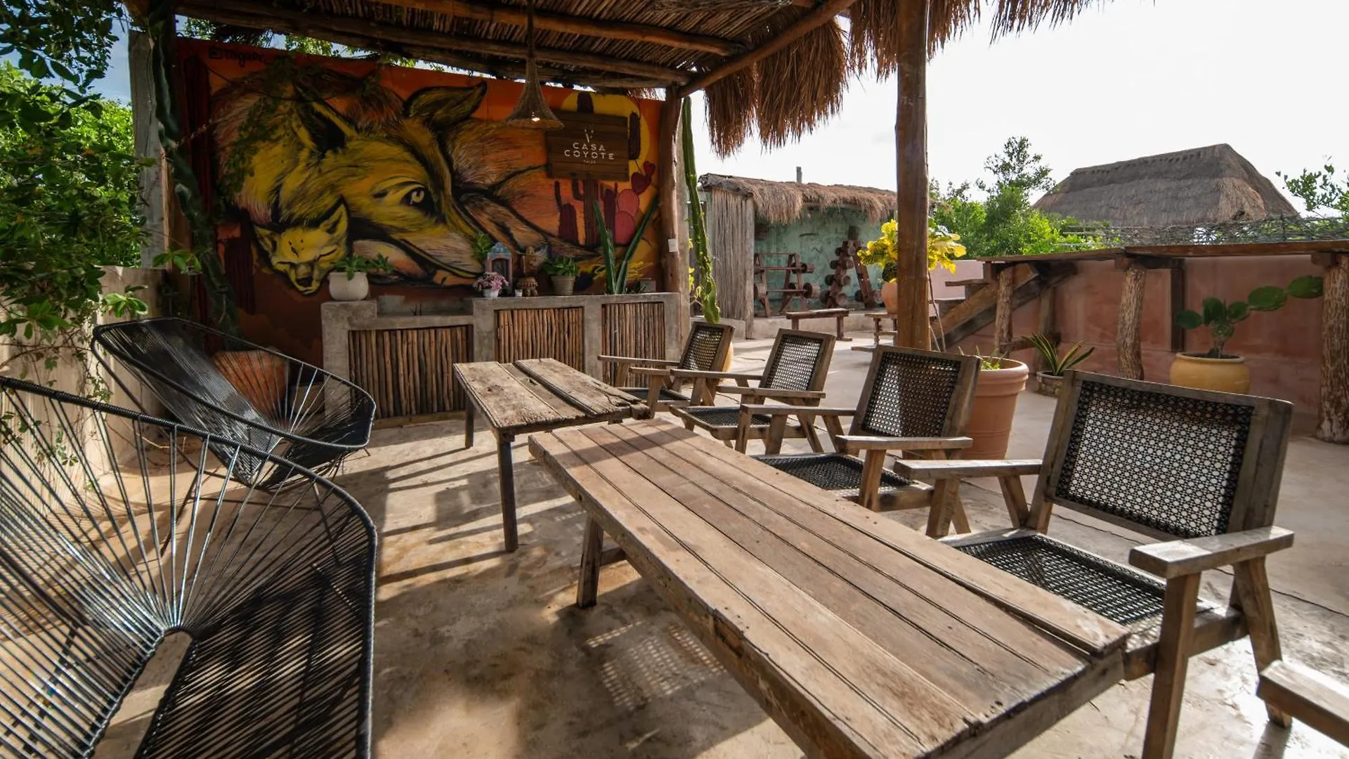 Casa Coyote Tulum Hotel