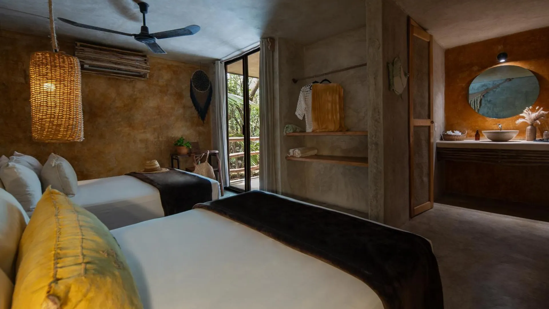 ***  Casa Coyote Tulum Hotel Mexico