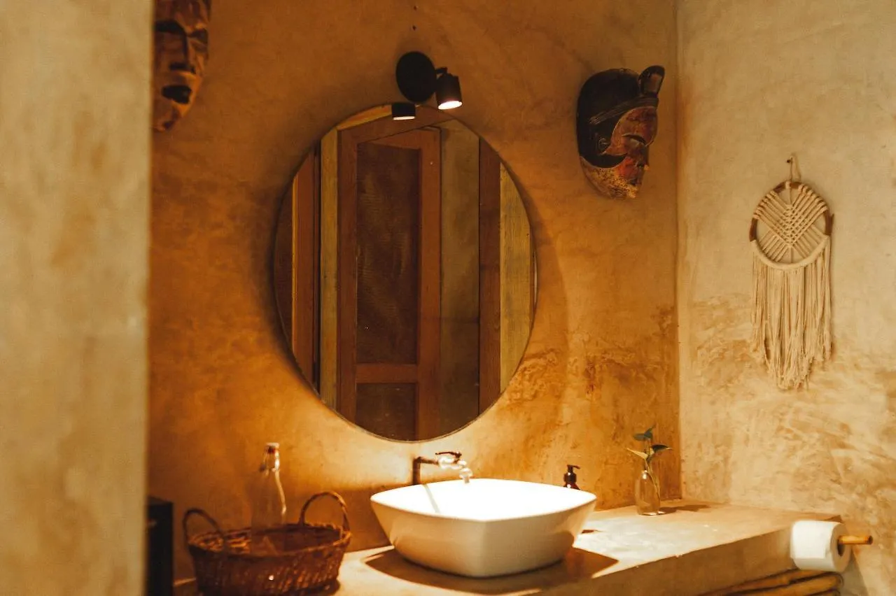 Casa Coyote Tulum 호텔