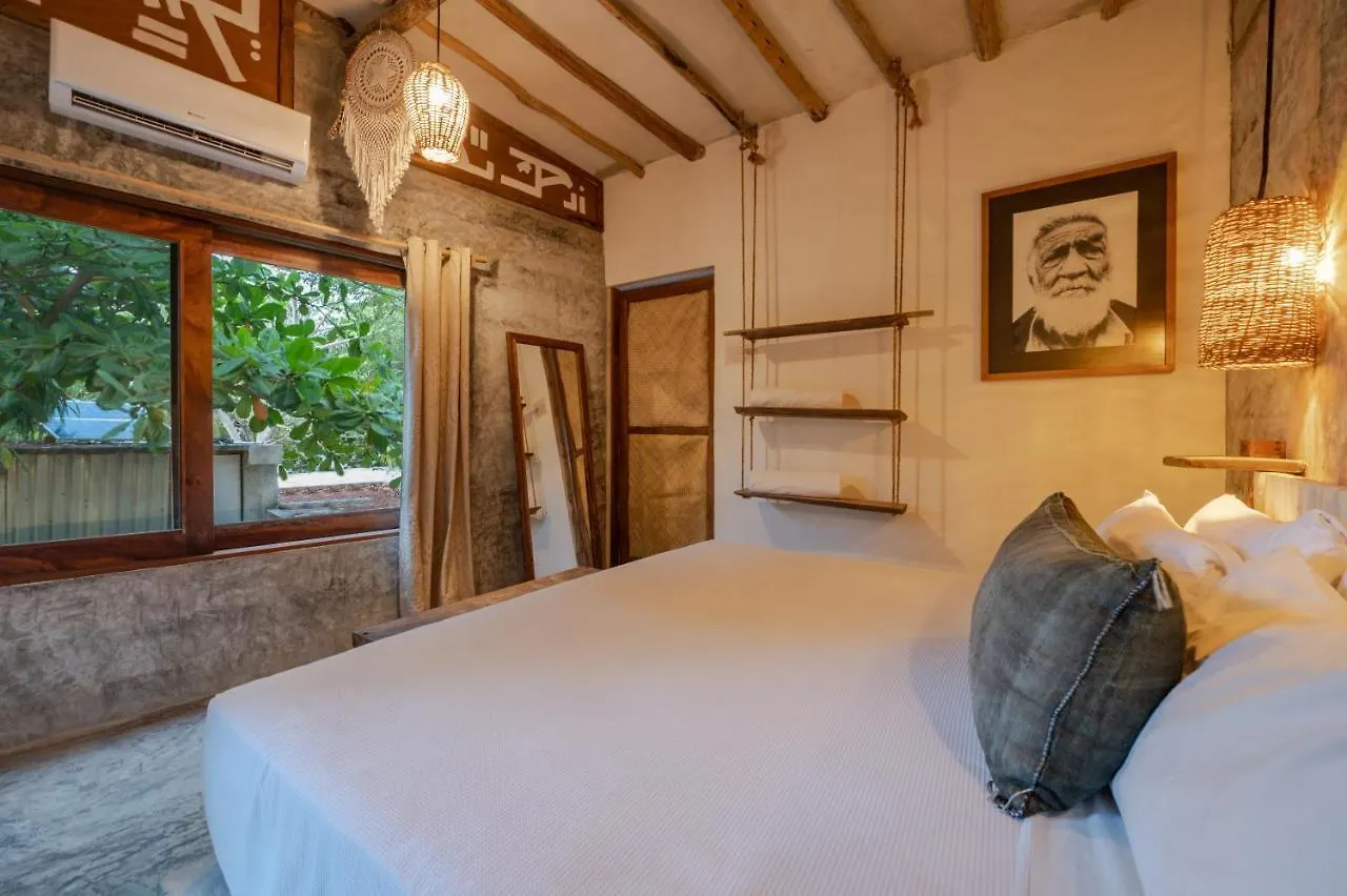 Casa Coyote Tulum 호텔 3*,