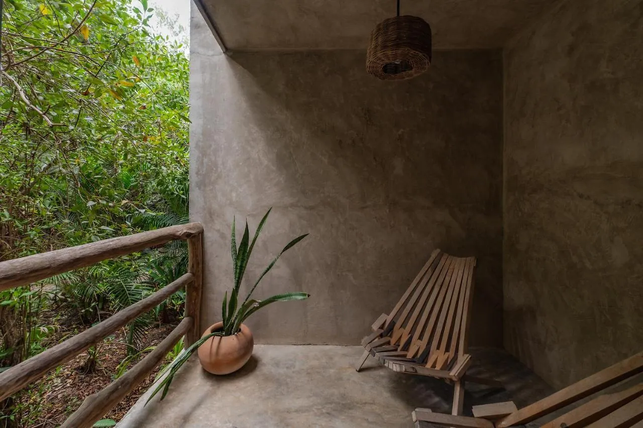 Casa Coyote Tulum 호텔
