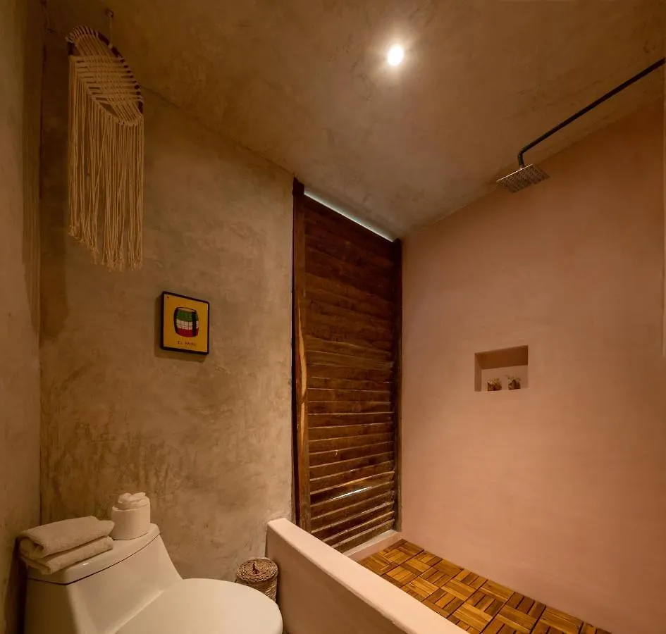 Casa Coyote Tulum 호텔 멕시코