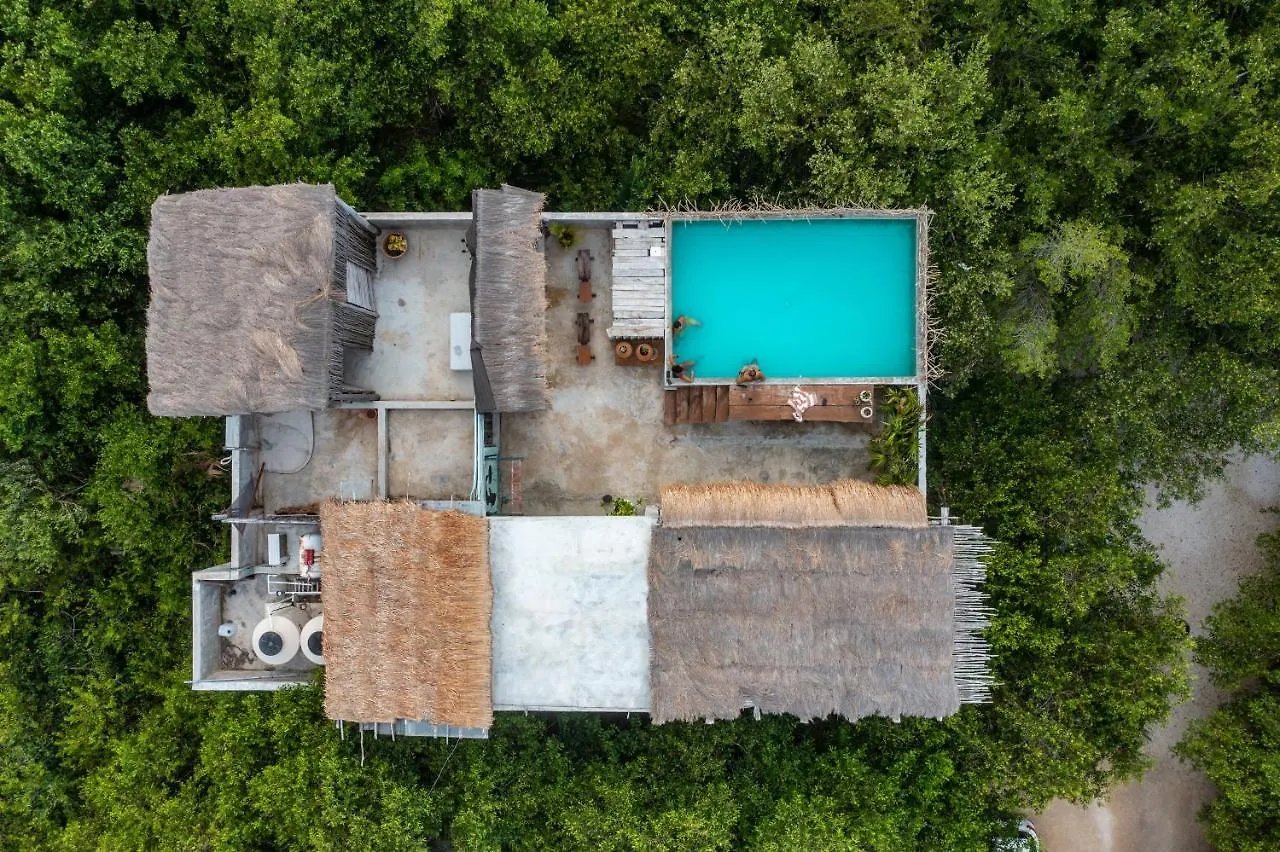 Casa Coyote Tulum Hotel
