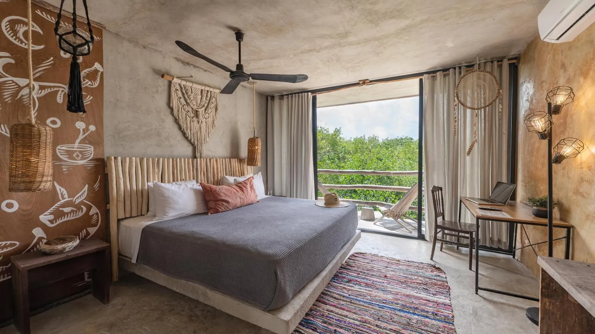Casa Coyote Tulum 호텔