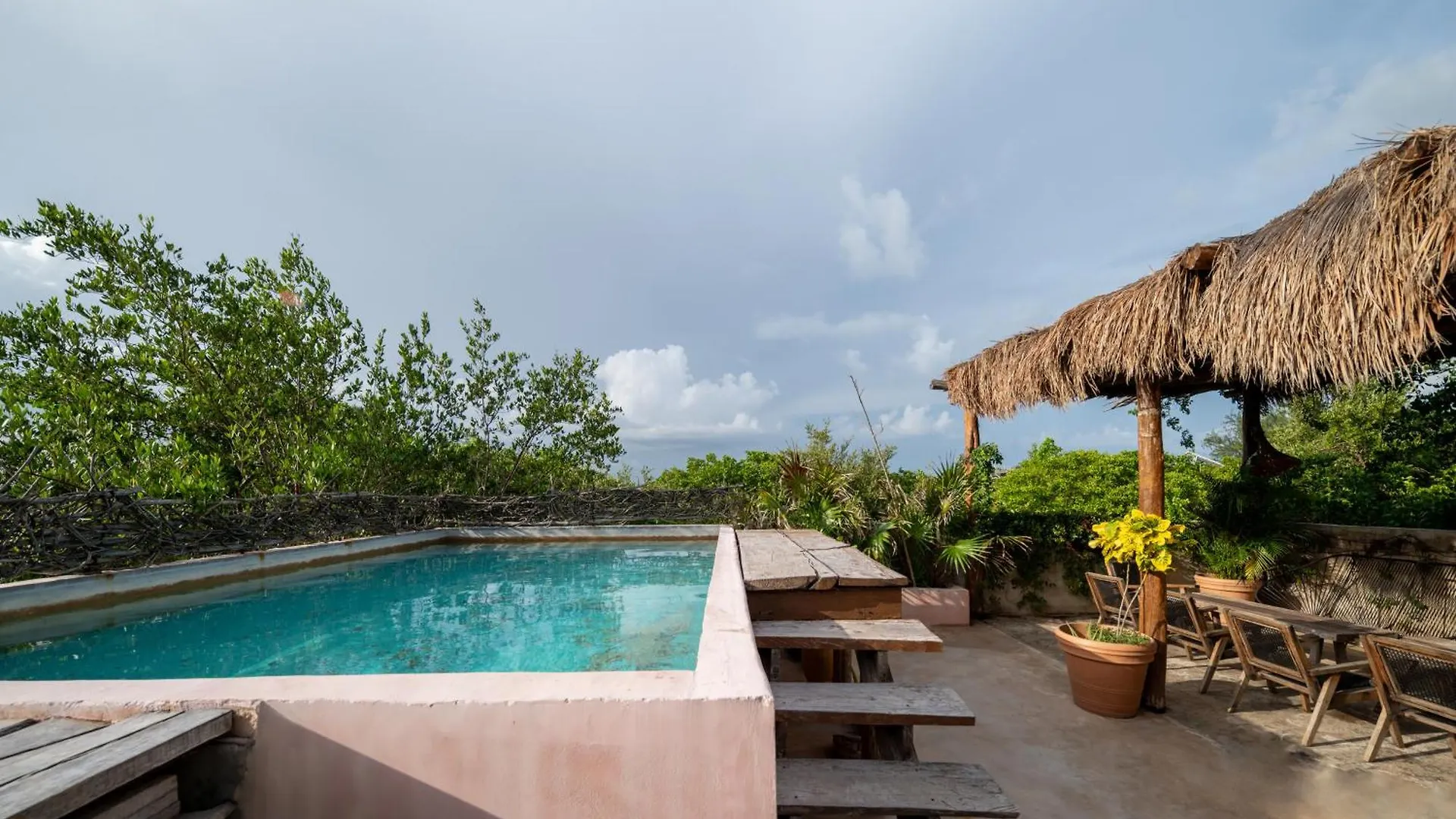 Casa Coyote Tulum 호텔