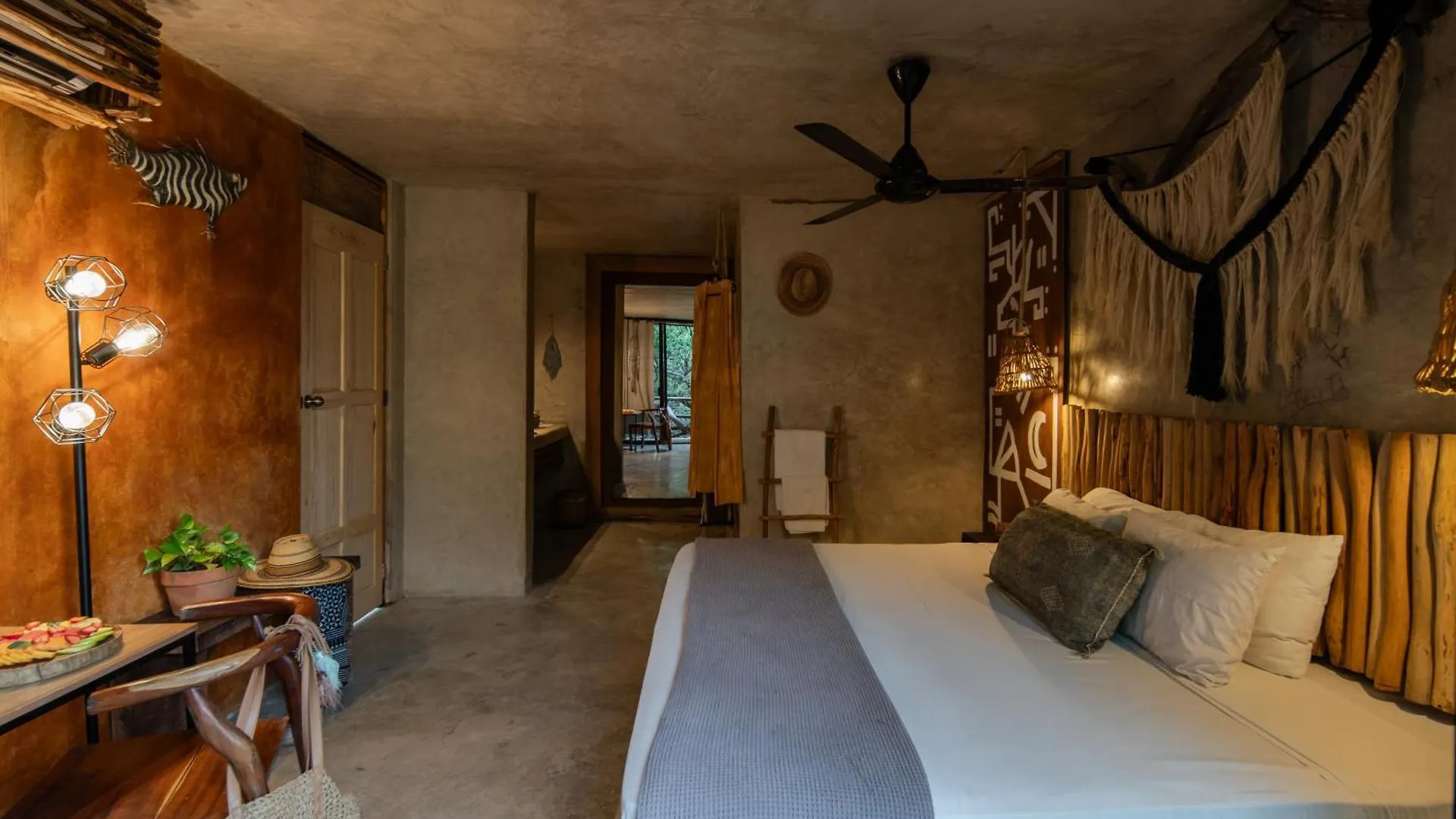 Casa Coyote Tulum 호텔
