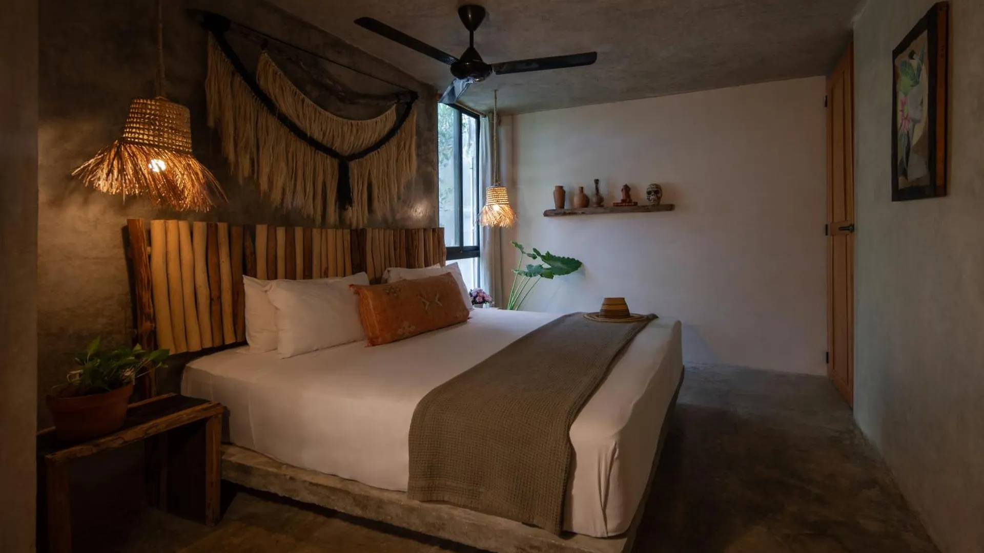 ***  Casa Coyote Tulum 호텔 멕시코