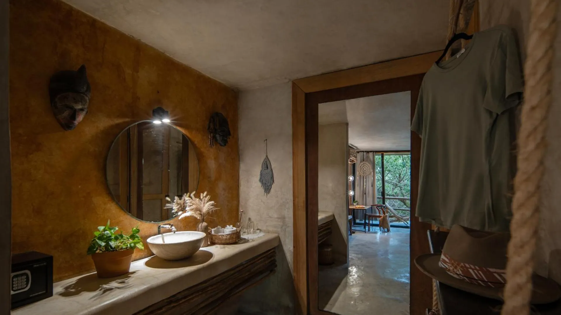 Casa Coyote Tulum 호텔