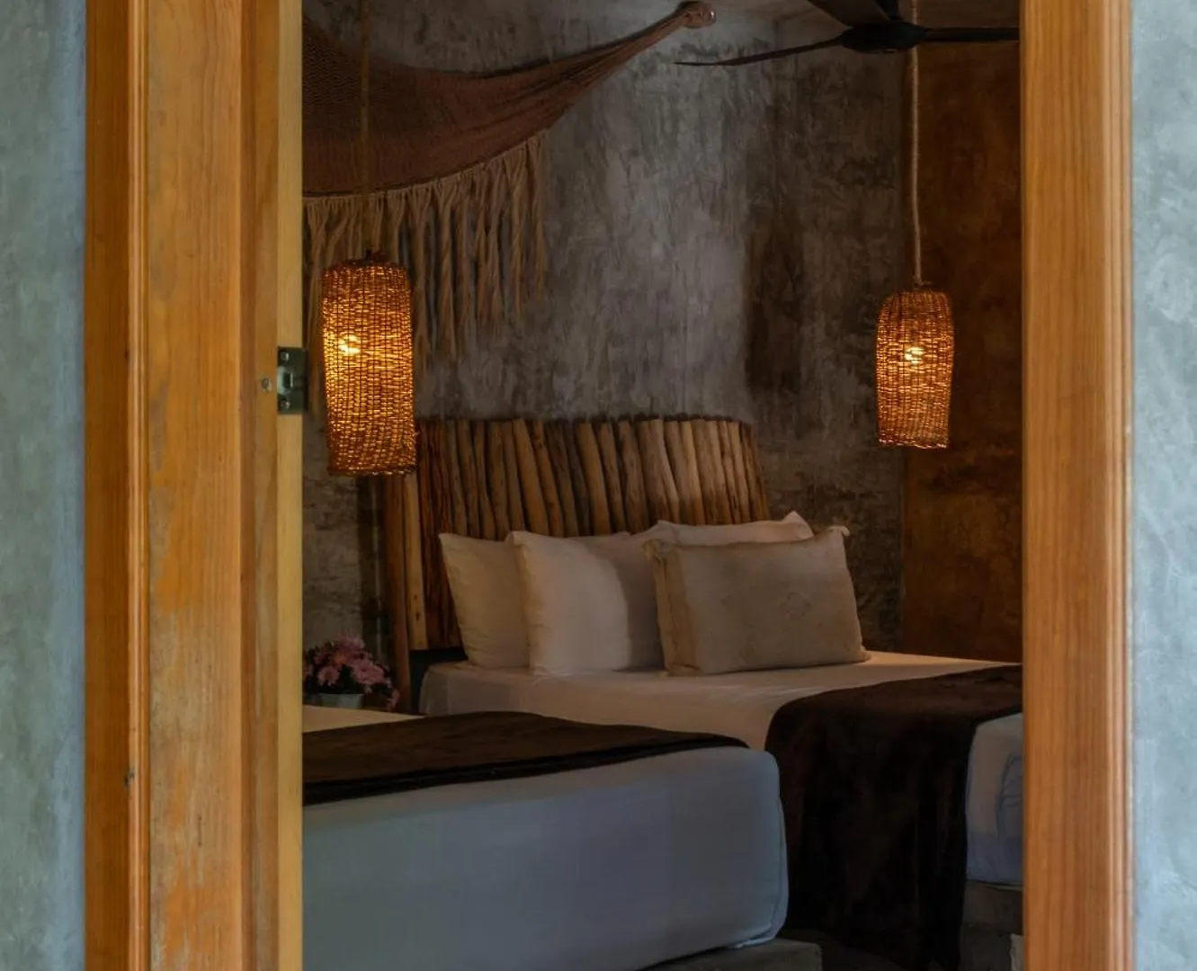 Casa Coyote Tulum 호텔 3*,