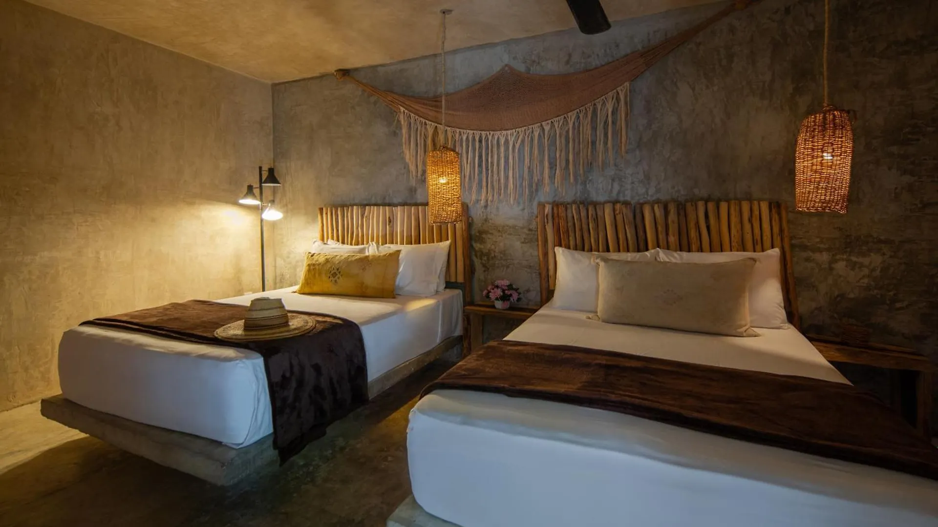 Casa Coyote Tulum 호텔